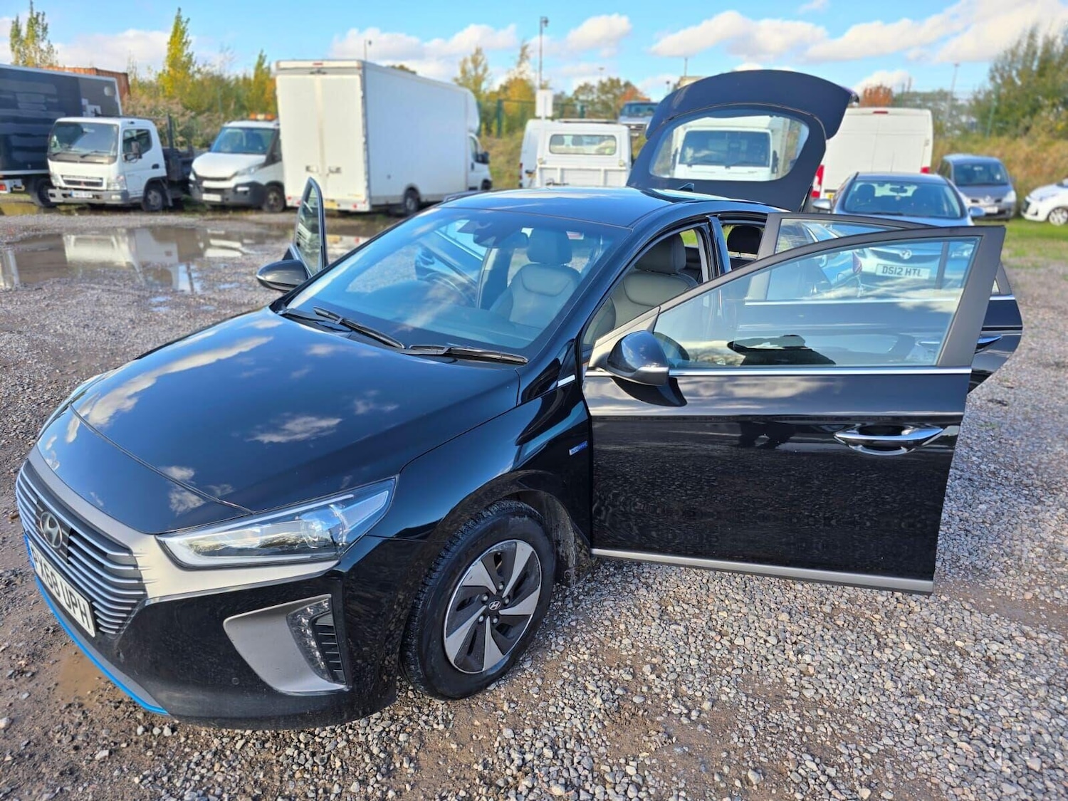 Used Hyundai IONIQ 2018 for sale - 76245872: Photo 10