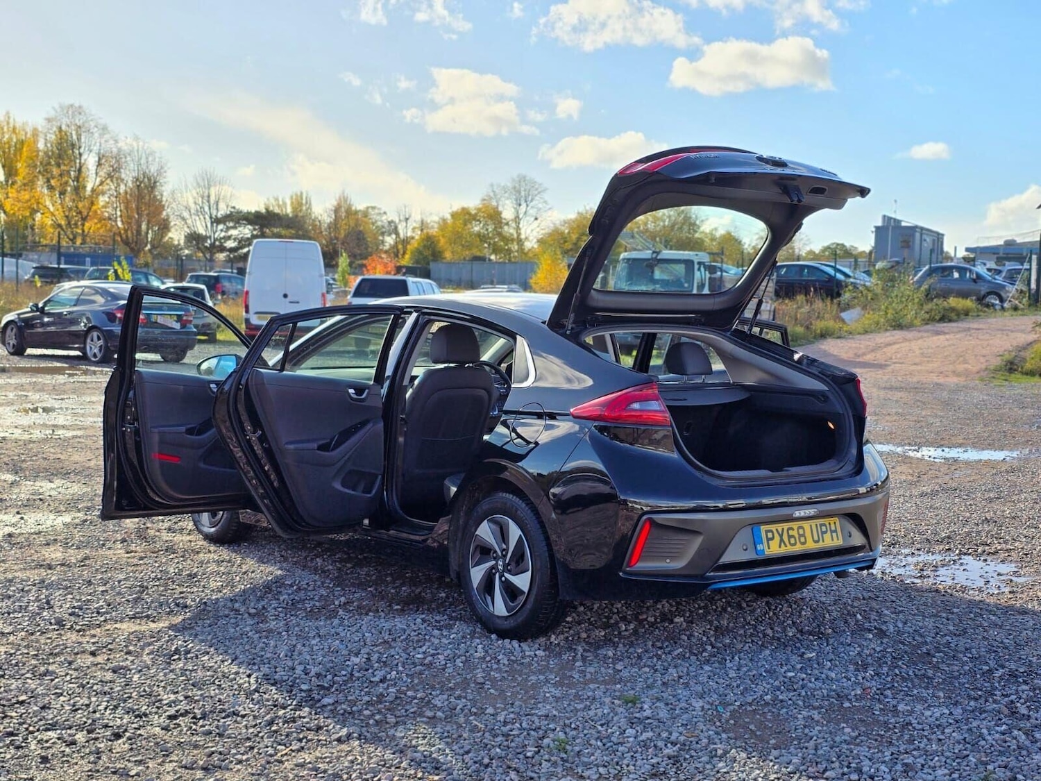 Used Hyundai IONIQ 2018 for sale - 76245872: Photo 11