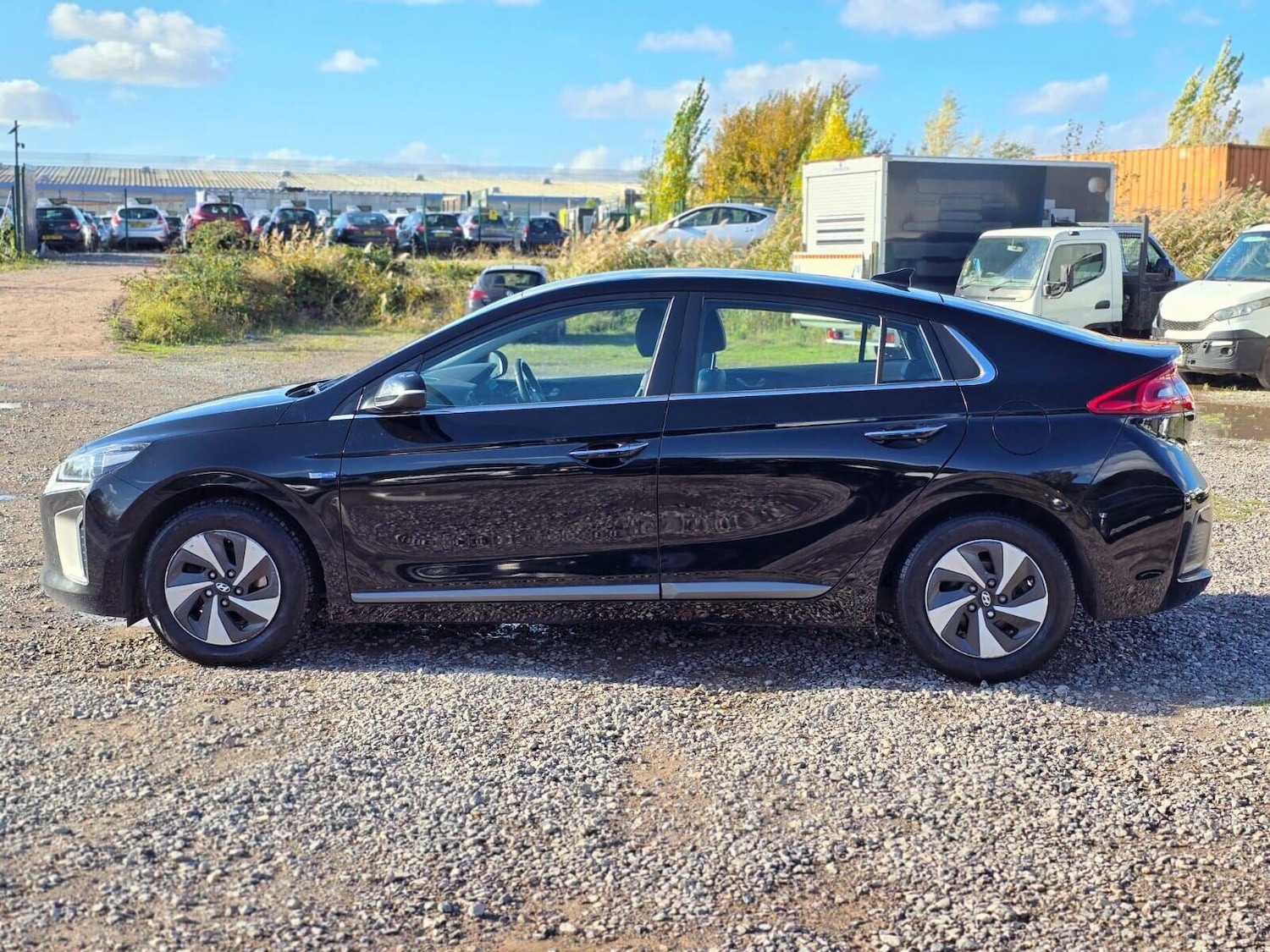 Used Hyundai IONIQ 2018 for sale - 76245872: Photo 12