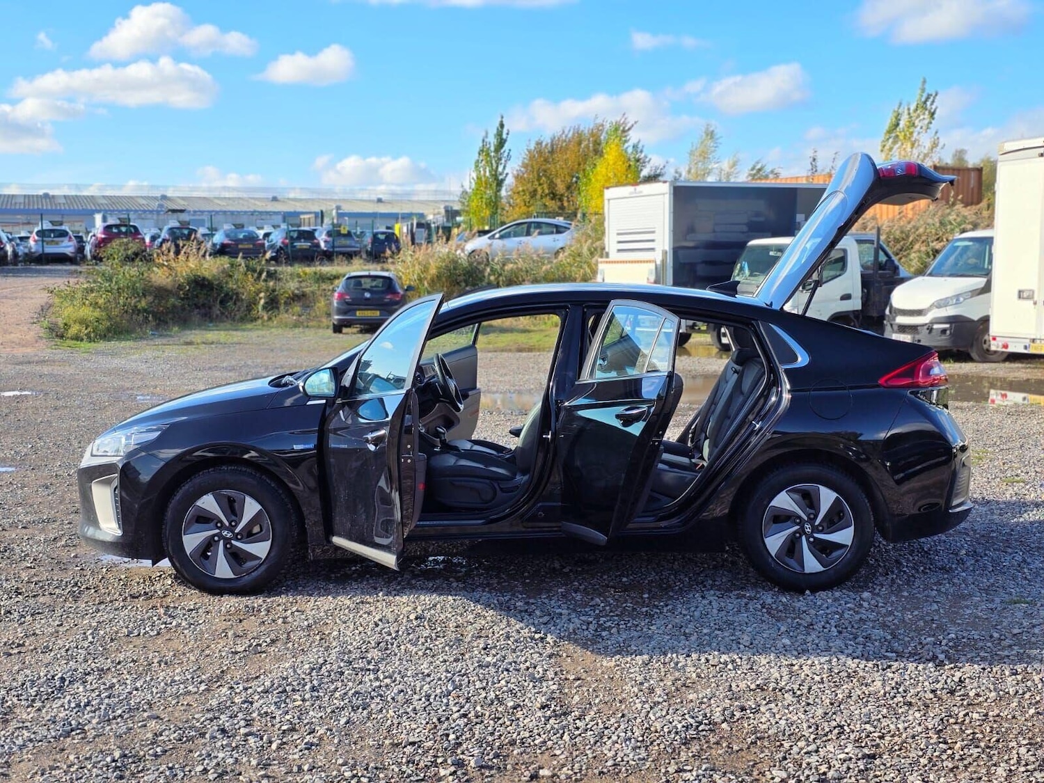 Used Hyundai IONIQ 2018 for sale - 76245872: Photo 13