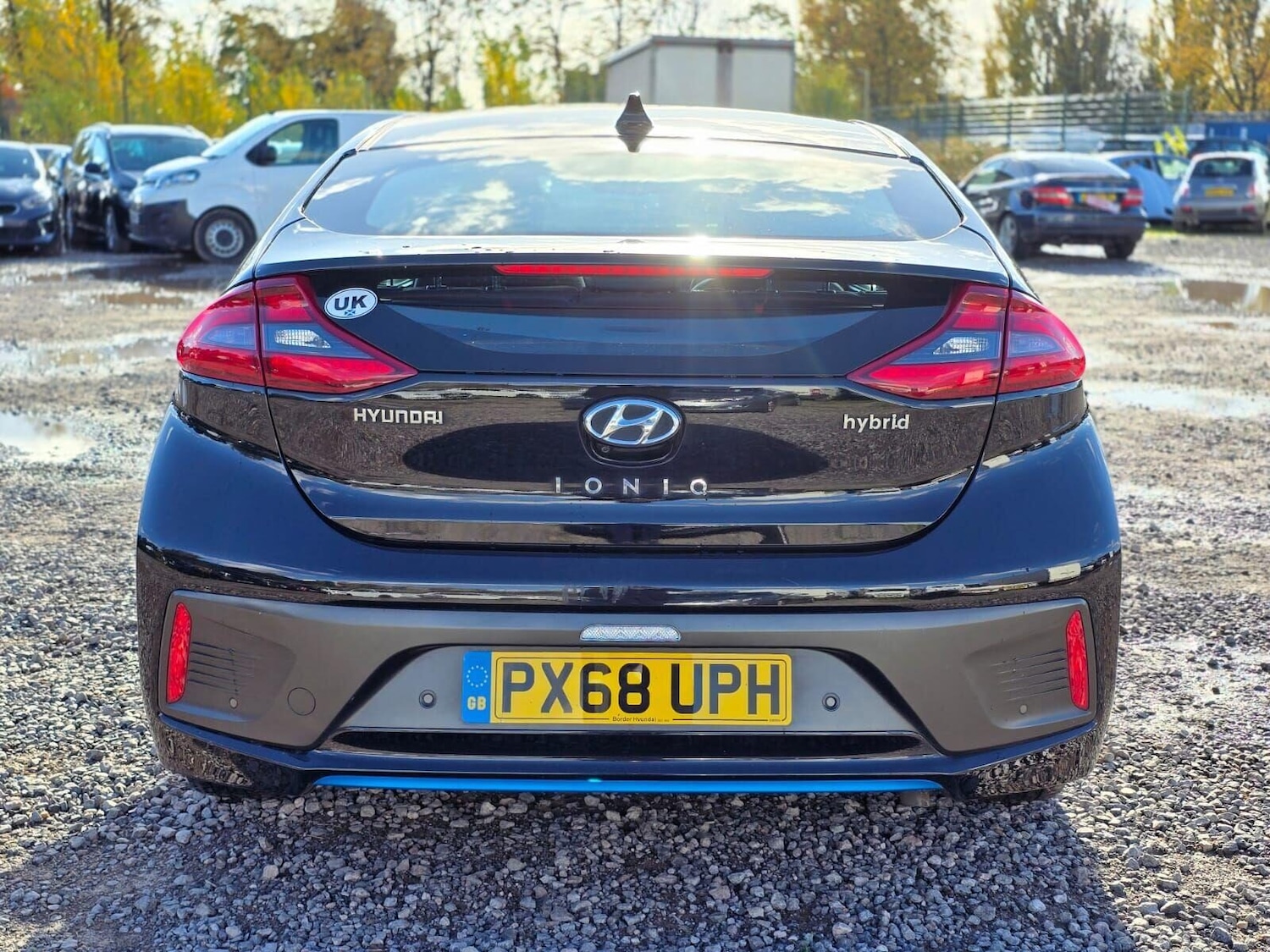 Used Hyundai IONIQ 2018 for sale - 76245872: Photo 14