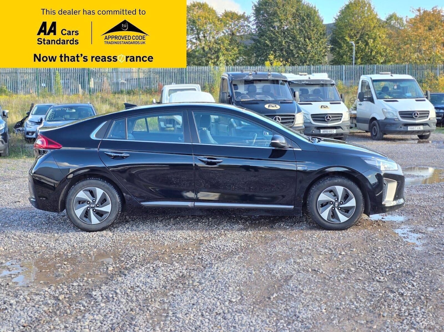 Used Hyundai IONIQ 2018 for sale - 76245872: Photo 15