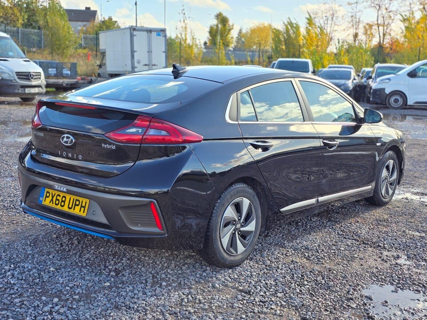 Used Hyundai IONIQ 2018 for sale - 76245872: Photo 17