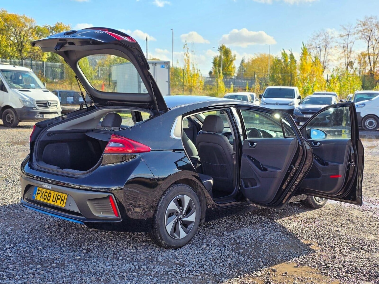 Used Hyundai IONIQ 2018 for sale - 76245872: Photo 18