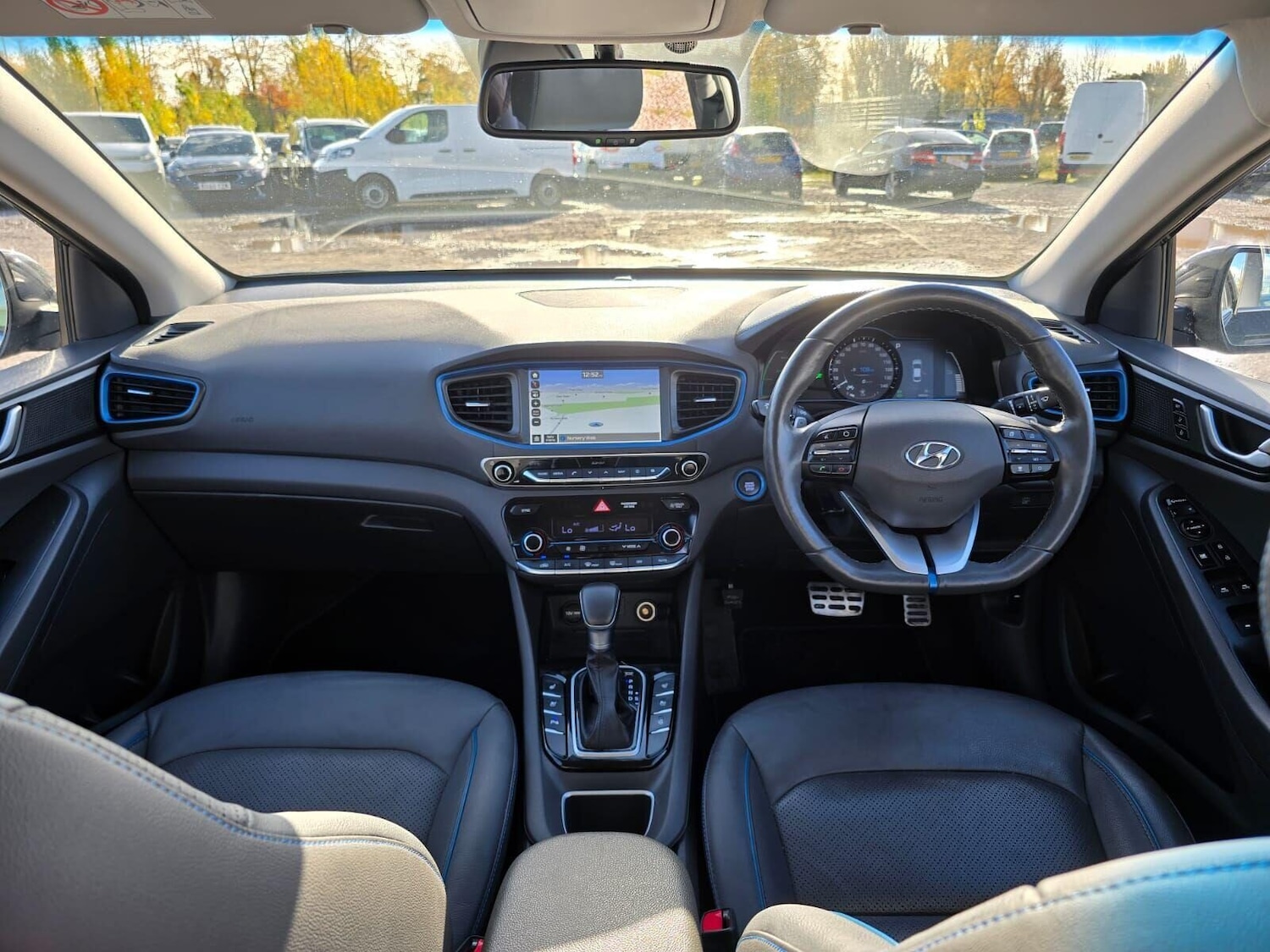 Used Hyundai IONIQ 2018 for sale - 76245872: Photo 19