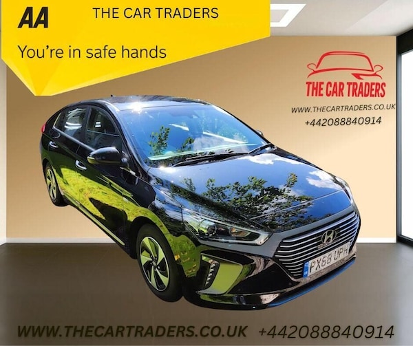 Used Hyundai IONIQ 2018 for sale - 76245872: Photo 1