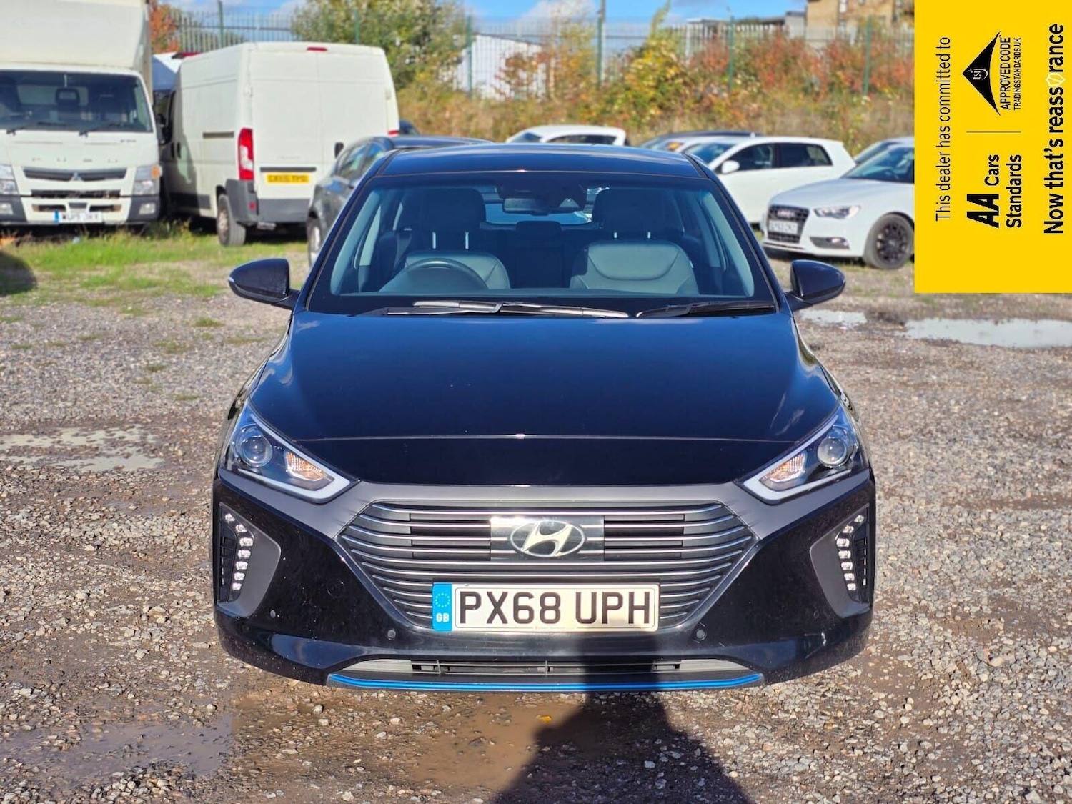 Used Hyundai IONIQ 2018 for sale - 76245872: Photo 2