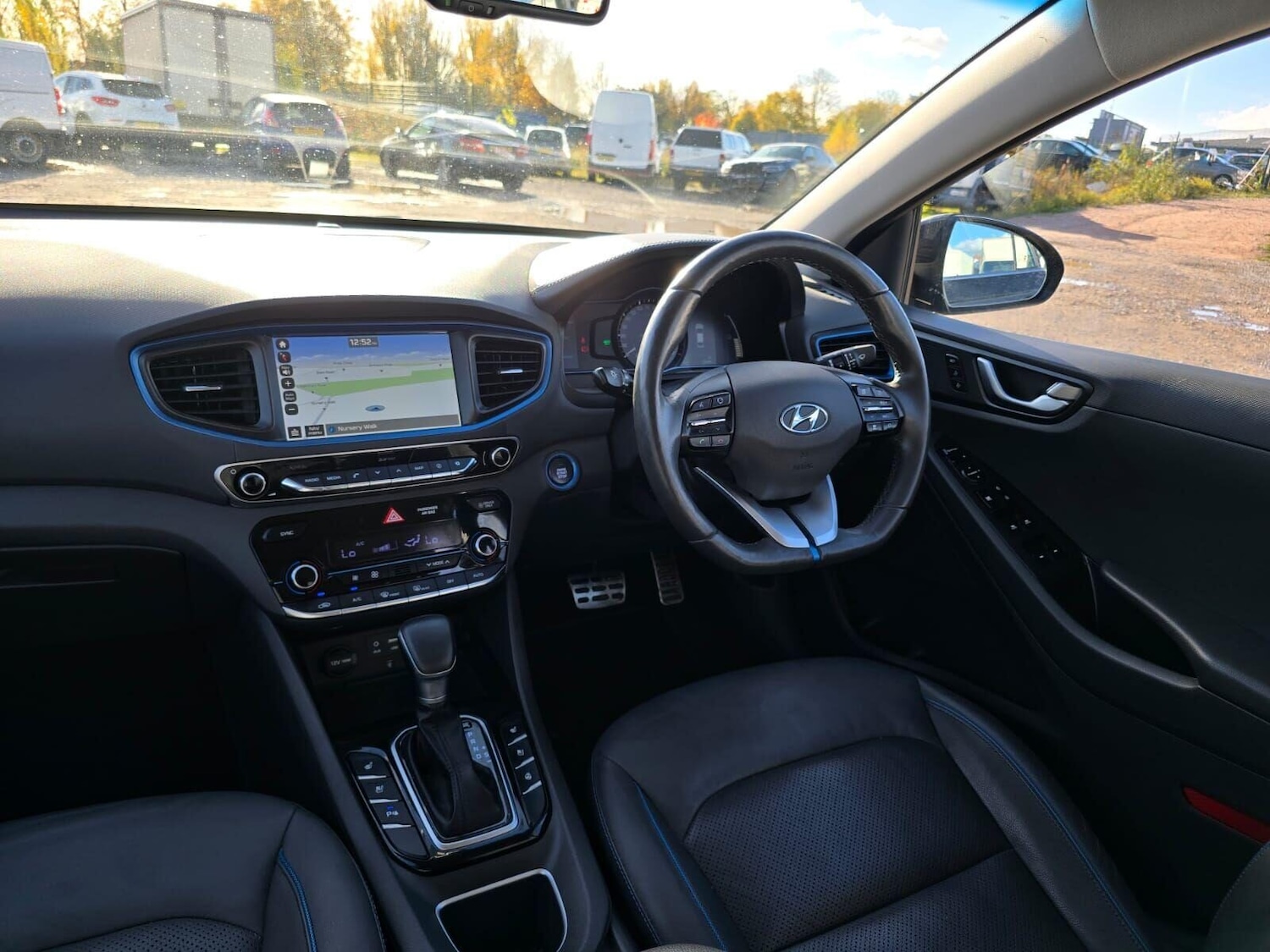 Used Hyundai IONIQ 2018 for sale - 76245872: Photo 24