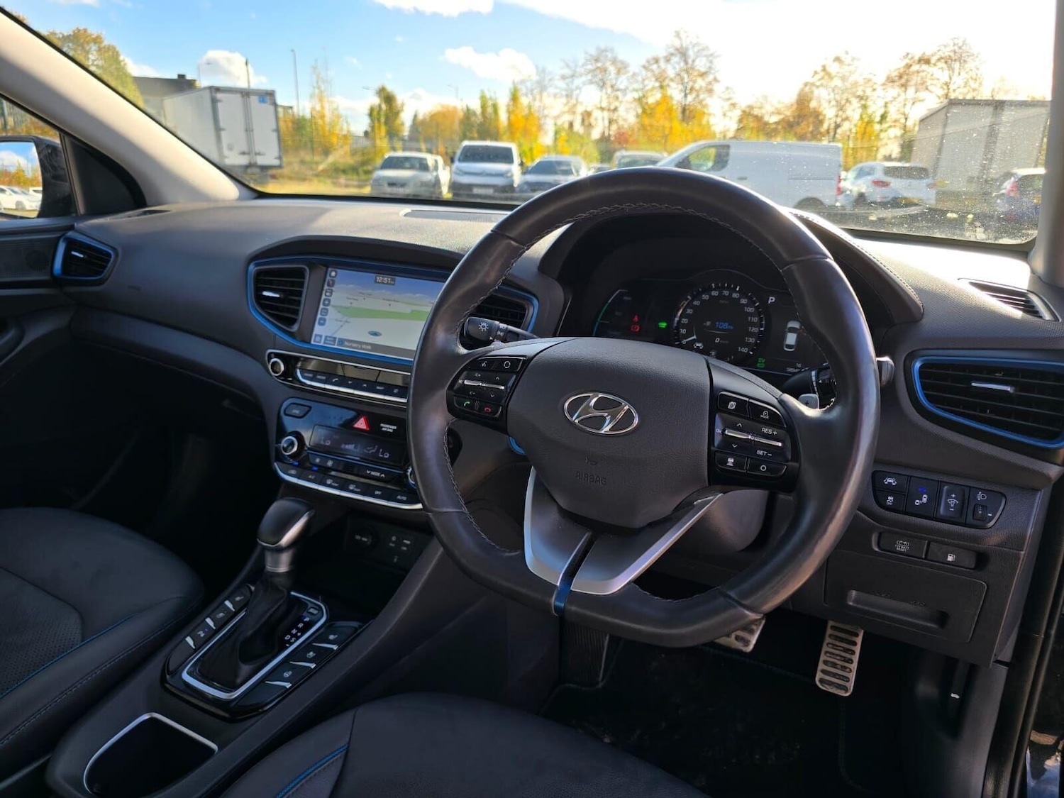 Used Hyundai IONIQ 2018 for sale - 76245872: Photo 25