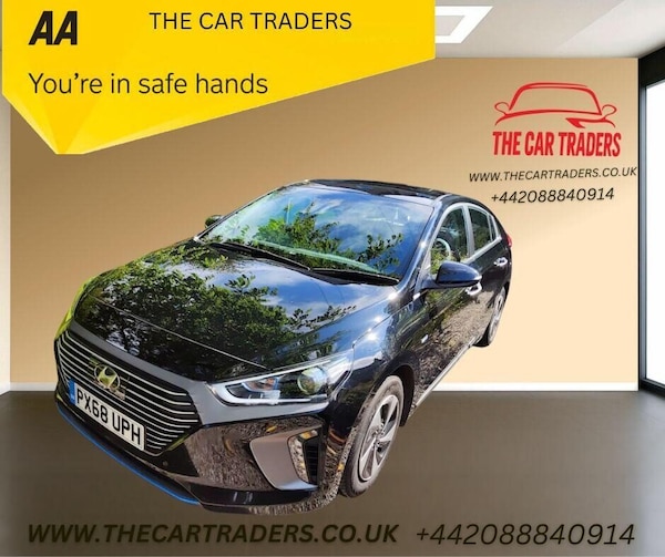 Used Hyundai IONIQ 2018 for sale - 76245872: Photo 2