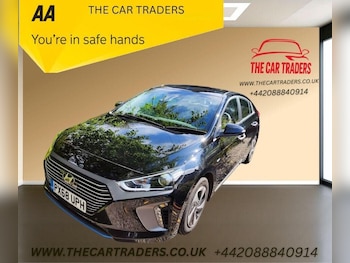 Used Hyundai IONIQ 2018 for sale - 76245872: Photo 2