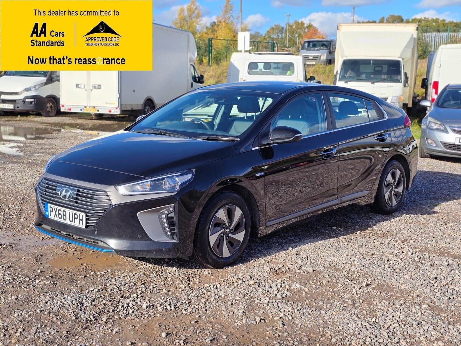 Used Hyundai IONIQ 2018 for sale - 76245872: Photo 3