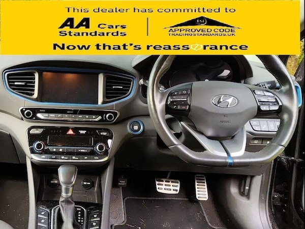 Used Hyundai IONIQ 2018 for sale - 76245872: Photo 32