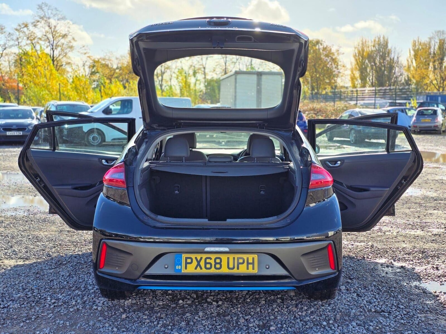 Used Hyundai IONIQ 2018 for sale - 76245872: Photo 39