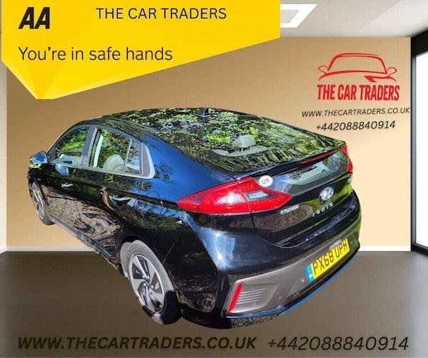 Used Hyundai IONIQ 2018 for sale - 76245872: Photo 3