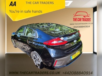 Used Hyundai IONIQ 2018 for sale - 76245872: Photo 3