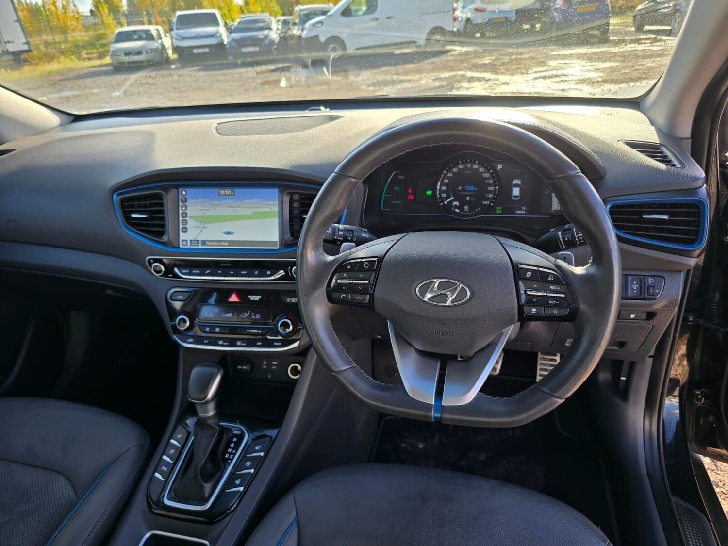 Used Hyundai IONIQ 2018 for sale - 76245872: Photo 41