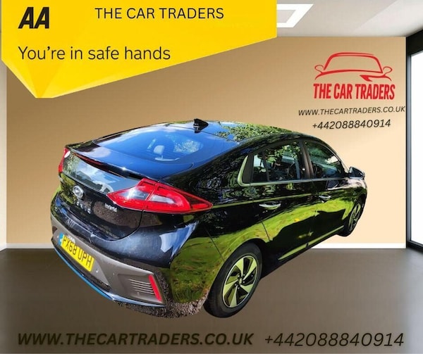Used Hyundai IONIQ 2018 for sale - 76245872: Photo 4