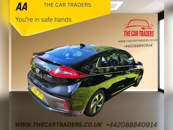 Used Hyundai IONIQ 2018 for sale - 76245872: Photo 4