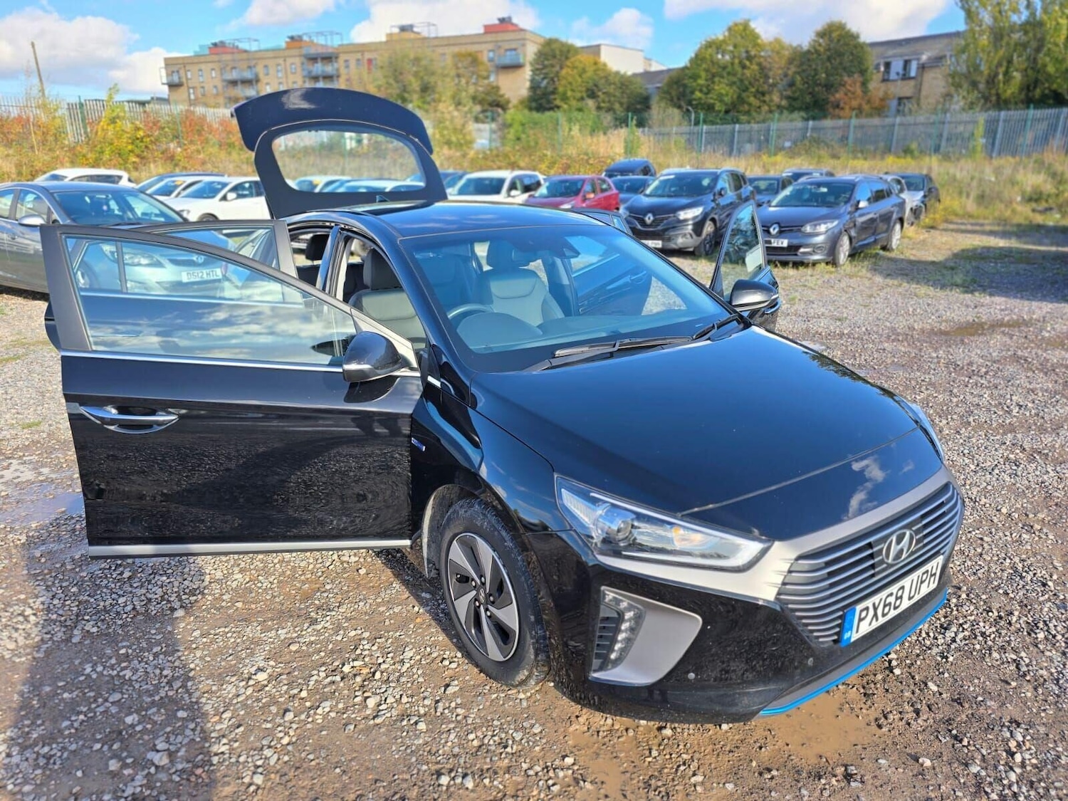 Used Hyundai IONIQ 2018 for sale - 76245872: Photo 5