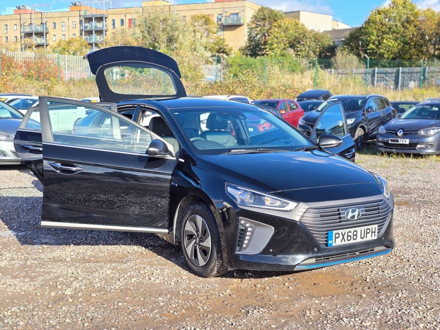 Used Hyundai IONIQ 2018 for sale - 76245872: Photo 6