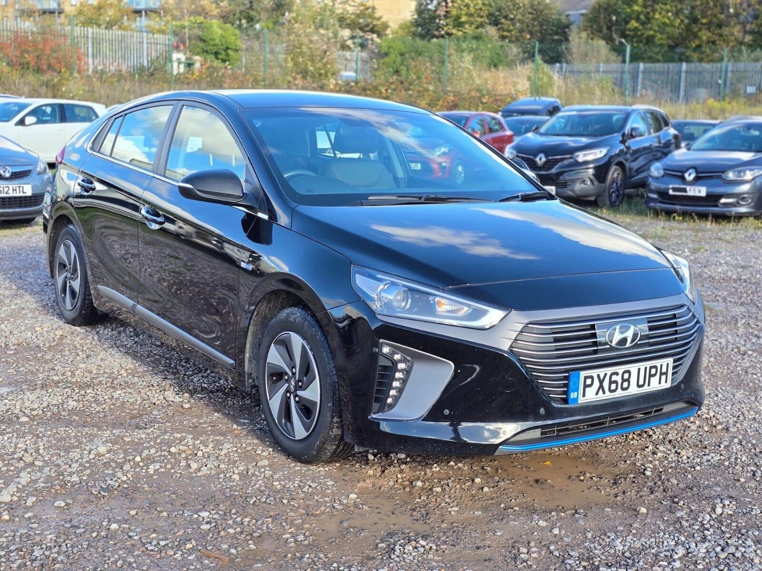 Used Hyundai IONIQ 2018 for sale - 76245872: Photo 7
