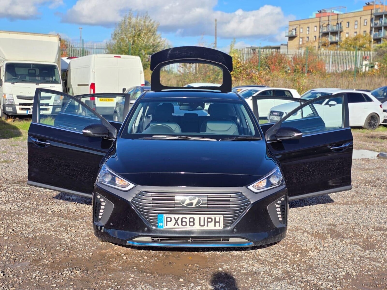 Used Hyundai IONIQ 2018 for sale - 76245872: Photo 8