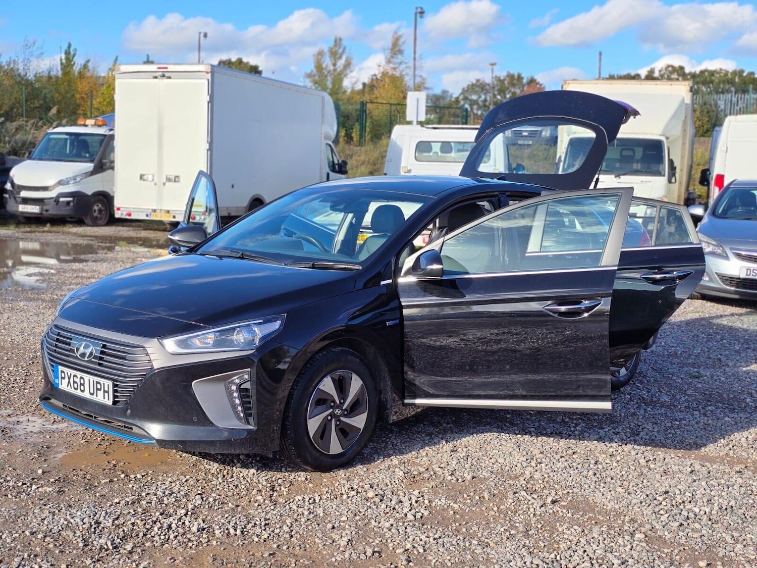 Used Hyundai IONIQ 2018 for sale - 76245872: Photo 9