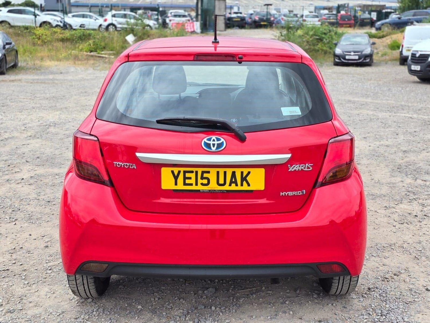 Vehicle 10