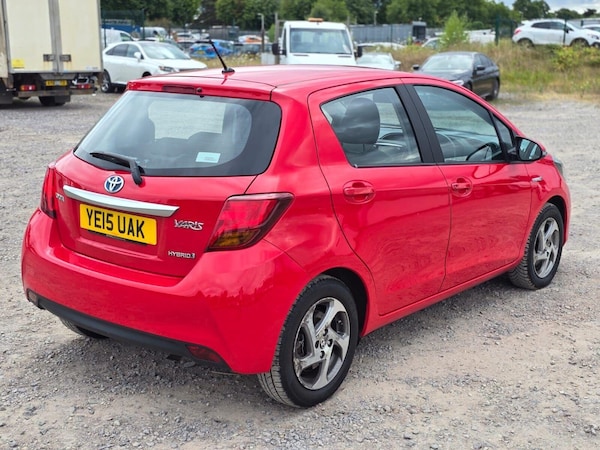 Used Toyota Yaris 2015 for sale - 75136680: Photo 13