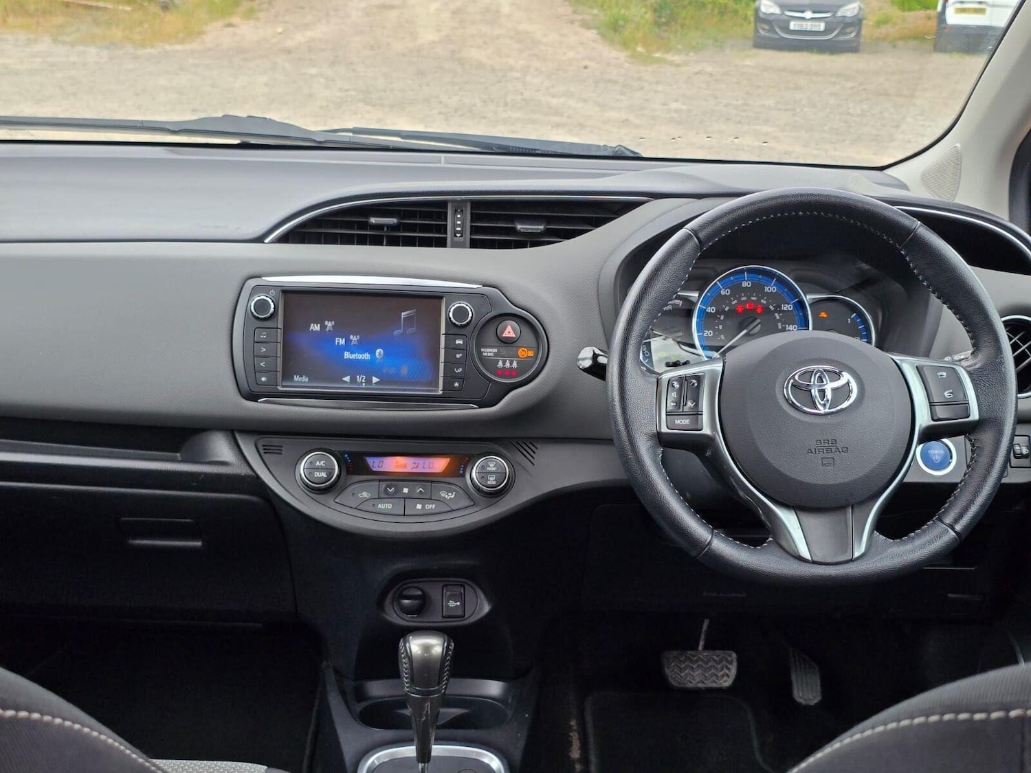 Vehicle 14
