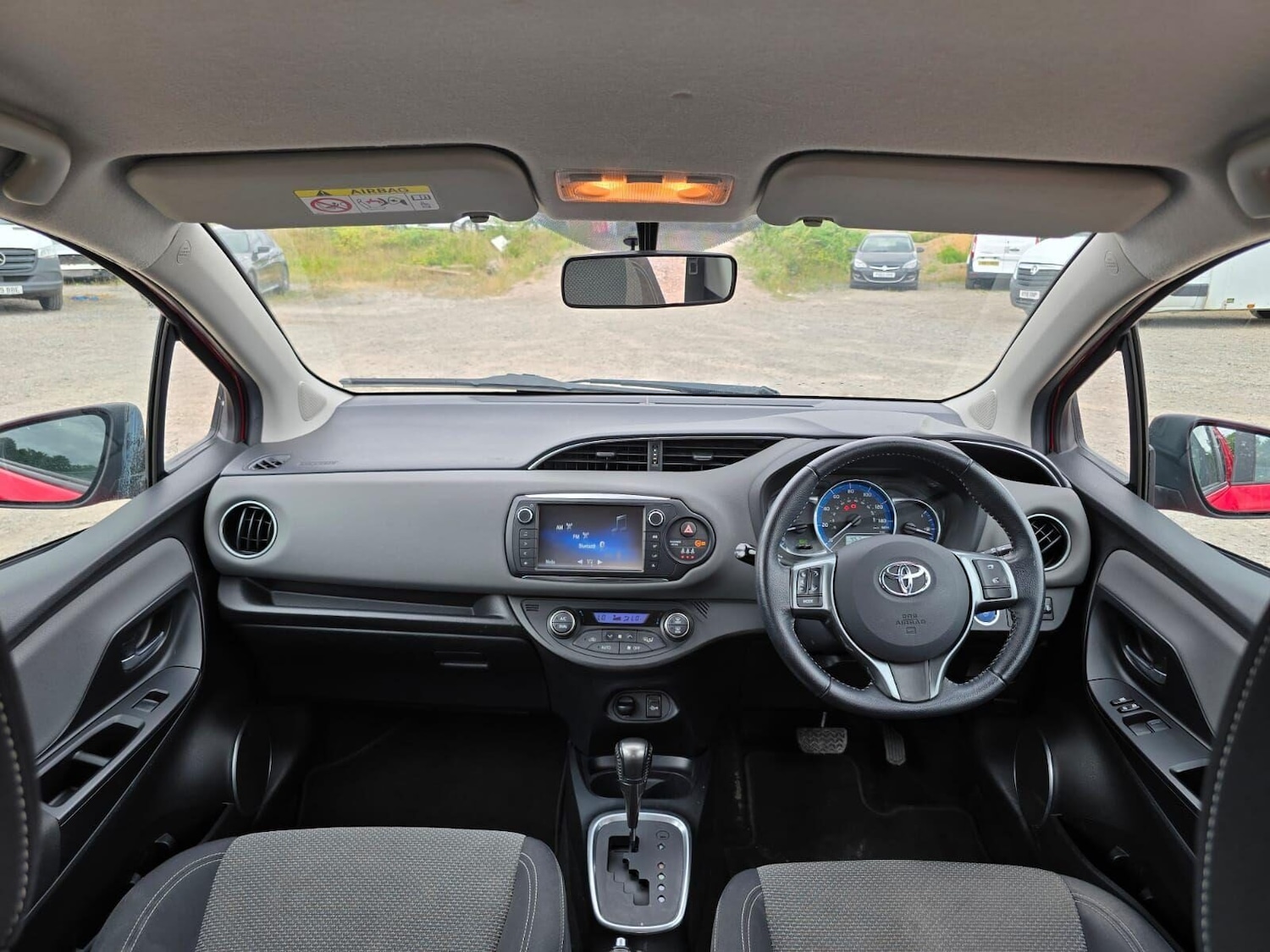 Vehicle 19