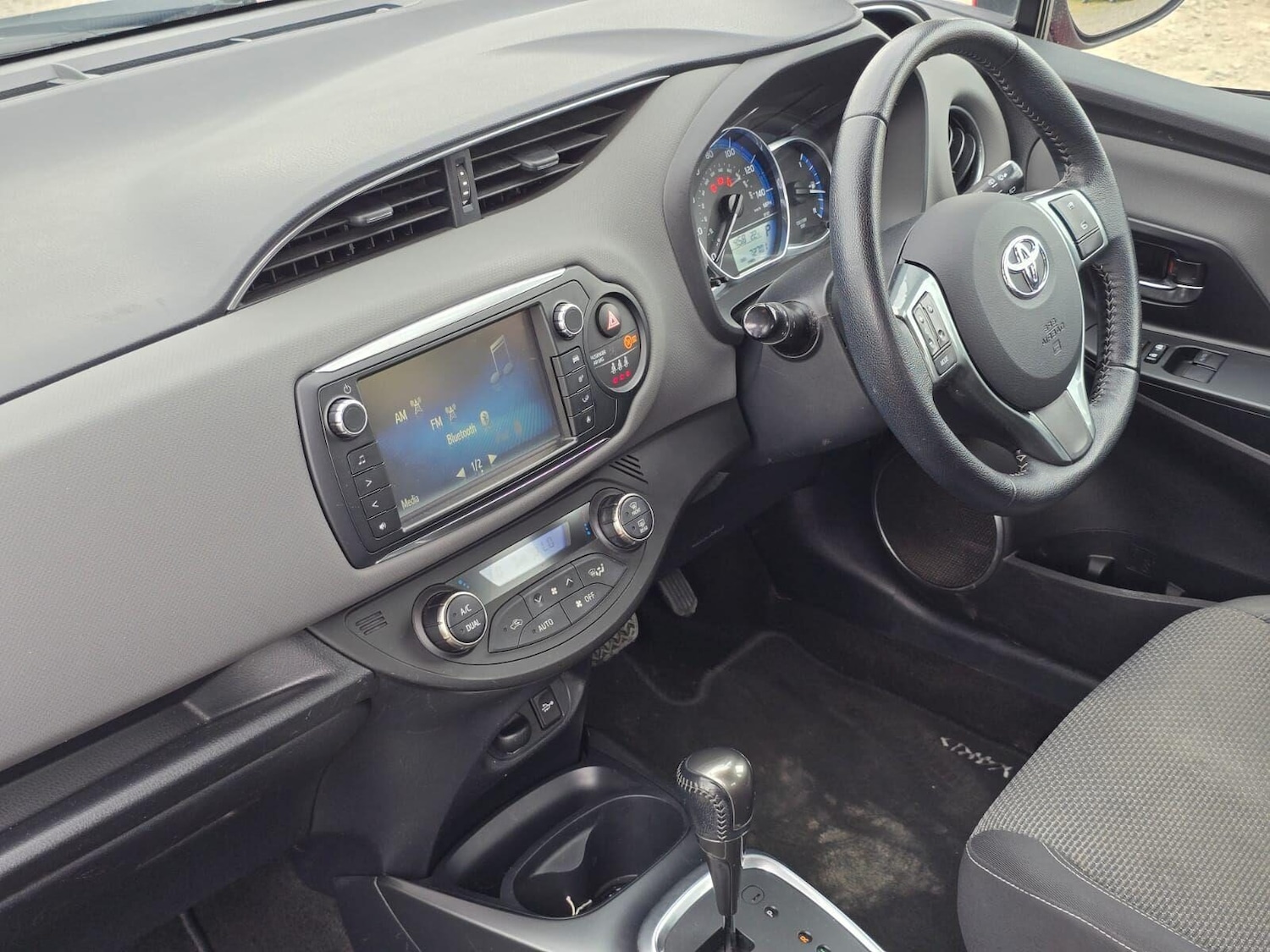 Vehicle 20