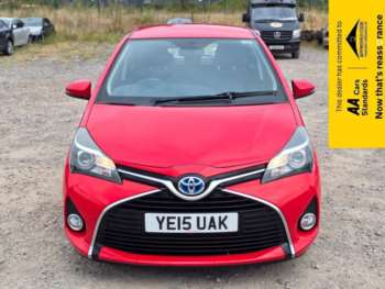 Used Toyota Yaris 2015 for sale - 75136680: Photo