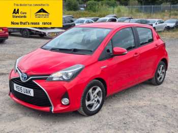 Used Toyota Yaris 2015 for sale - 75136680: Photo
