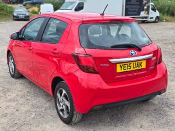 Used Toyota Yaris 2015 for sale - 75136680: Photo