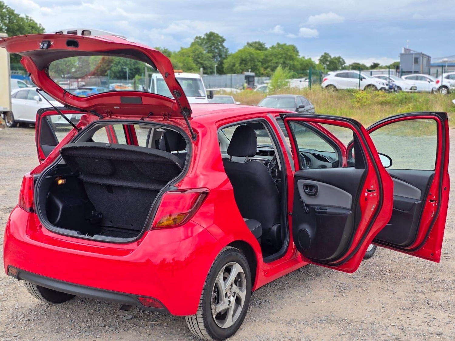 Vehicle 55