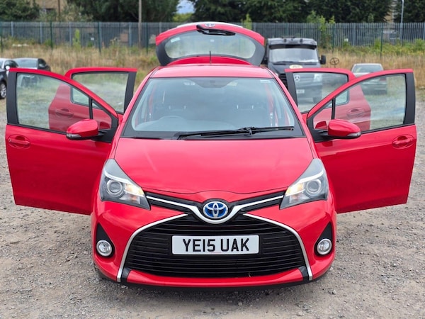 Used Toyota Yaris 2015 for sale - 75136680: Photo 6