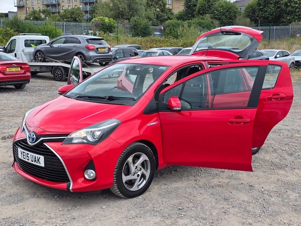 Used Toyota Yaris 2015 for sale - 75136680: Photo 7