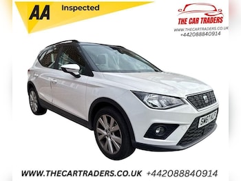 2018 - 1.0 TSI SE Technology SUV 5dr Petrol DSG Euro 6 (s/s) (115 ps)