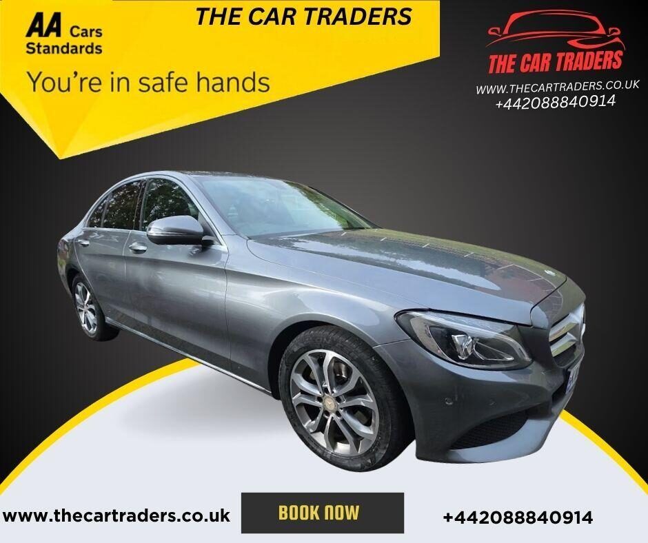Used Mercedes-Benz C Class 2017 for sale - 76376600: Photo 1