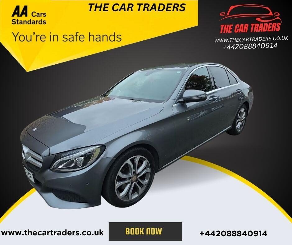 Used Mercedes-Benz C Class 2017 for sale - 76376600: Photo 2
