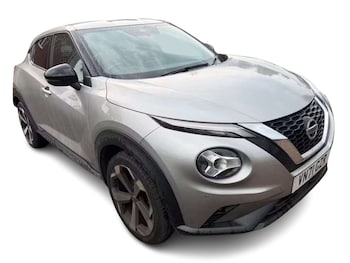 Used Nissan Juke 2021 for sale - 79046952: Photo