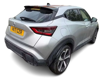Used Nissan Juke 2021 for sale - 79046952: Photo