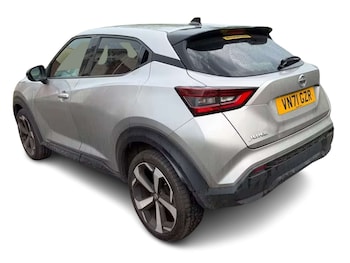 Used Nissan Juke 2021 for sale - 79046952: Photo