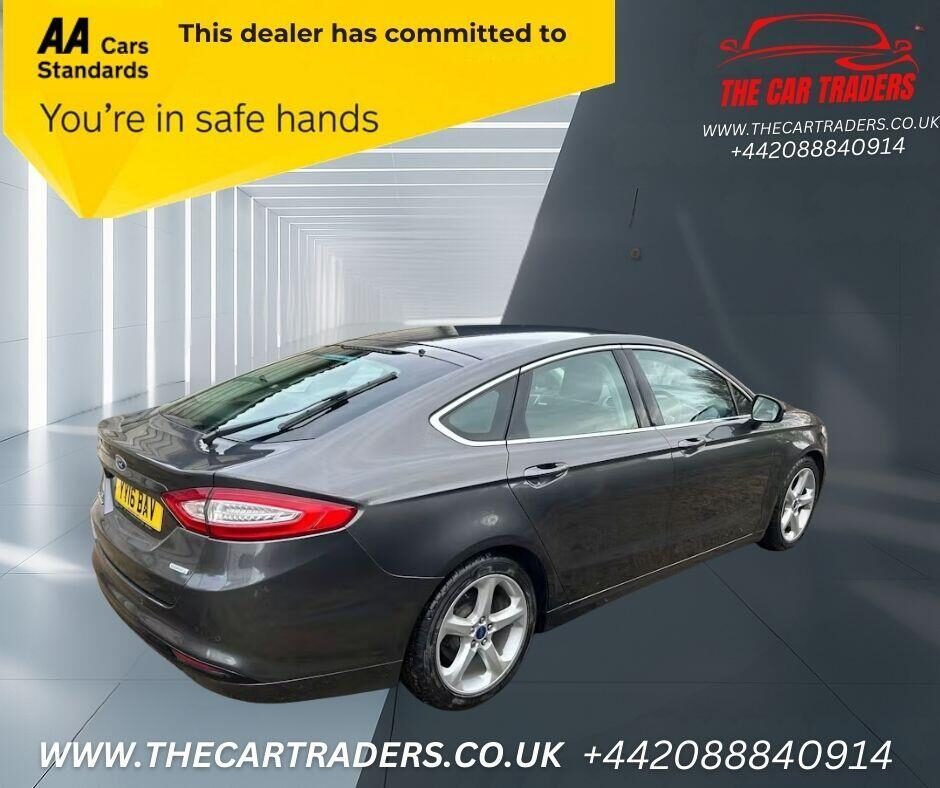 Used Ford Mondeo 2016 for sale - 77187585: Photo 3