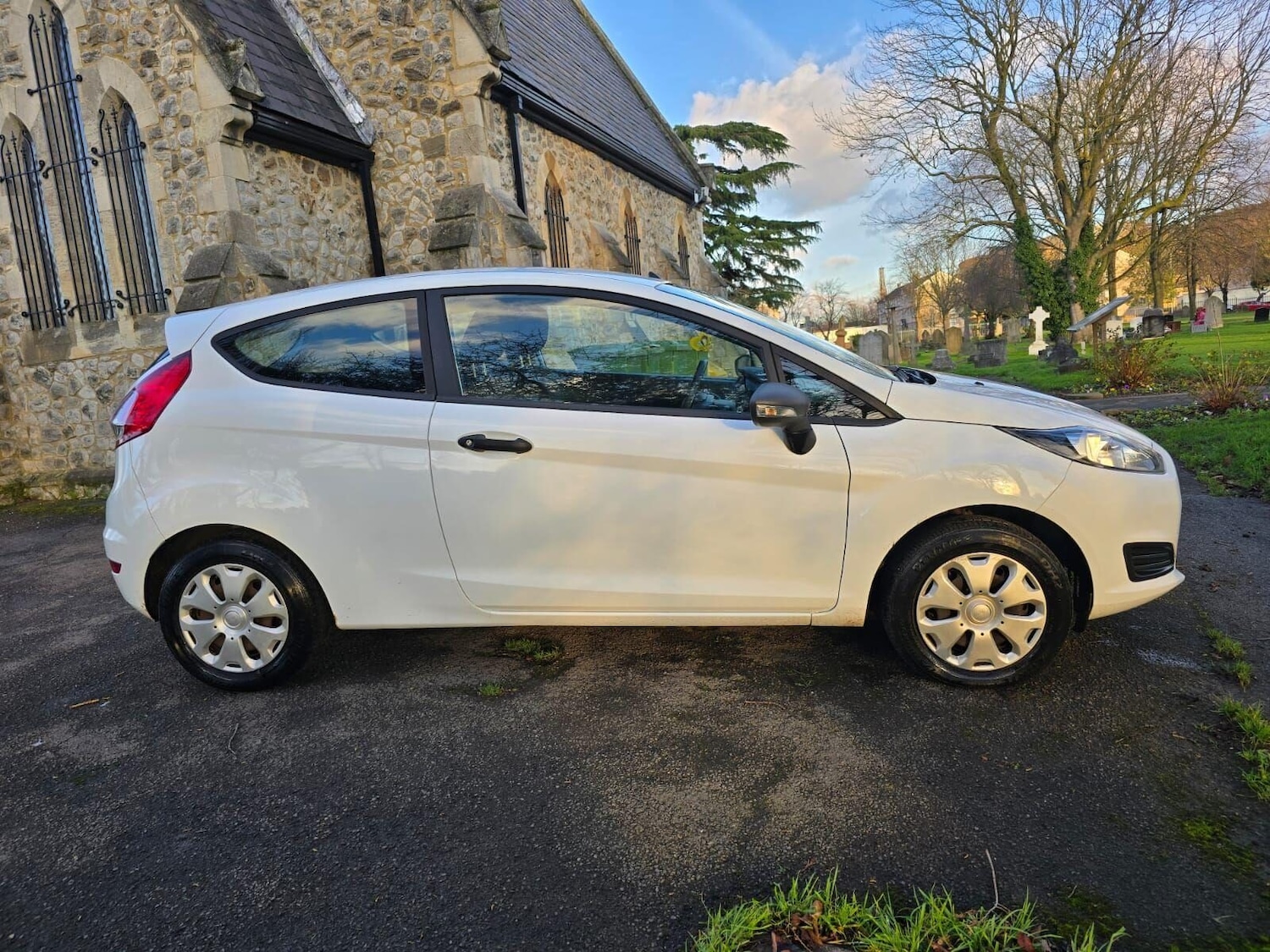 Vehicle 20