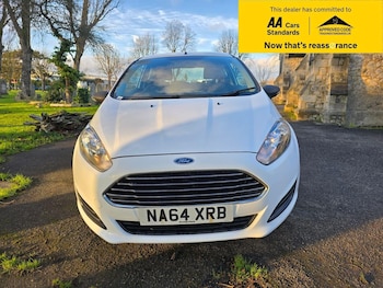 Used Ford Fiesta 2014 for sale - 75425557: Photo