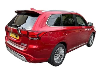 Used Mitsubishi Outlander 2019 for sale - 78633139: Photo