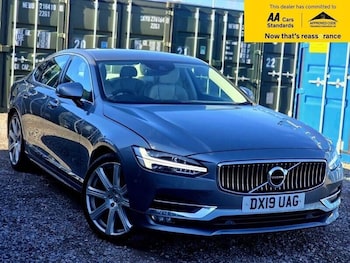 Used Volvo S90 2019 for sale - 78580761: Photo